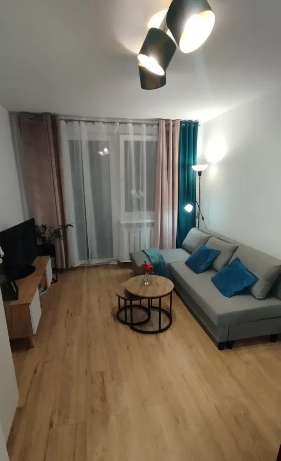 2 pokoje | Loggia | z potencjałem inwestycyjnym|