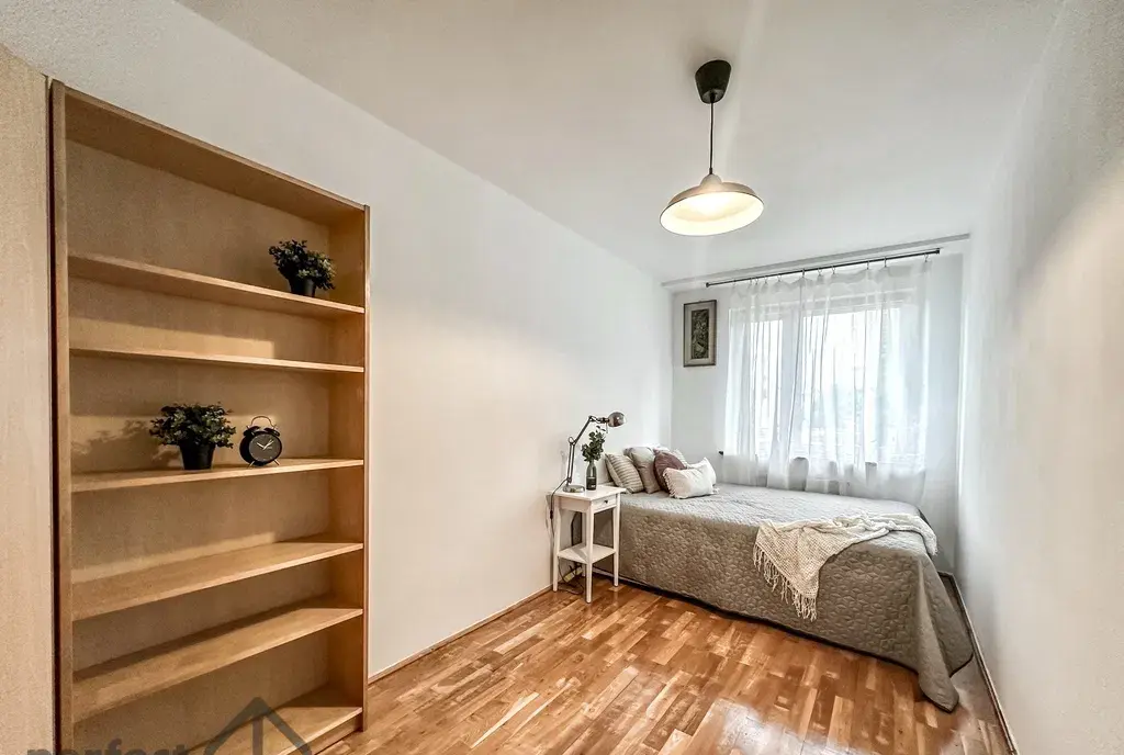 2-pokojowe mieszkanie z windą, umeblowane, 48,8 m² - zdjęcie 4