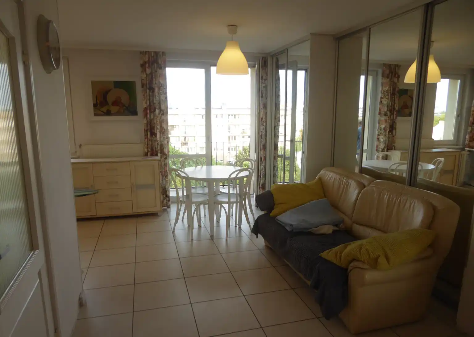 Grójecka przy Hali Banacha, 3pok 47m, od zaraz, balkon - zdjęcie 6