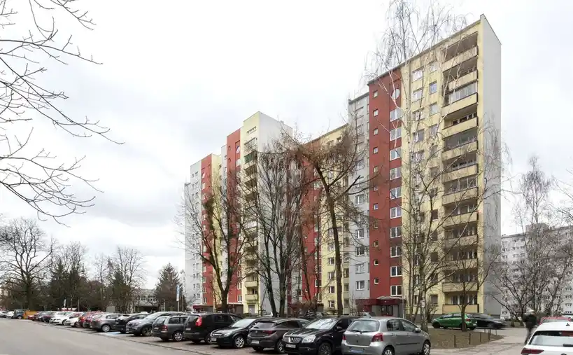 Trzy pokoje na Woli blisko metra - zdjęcie 6