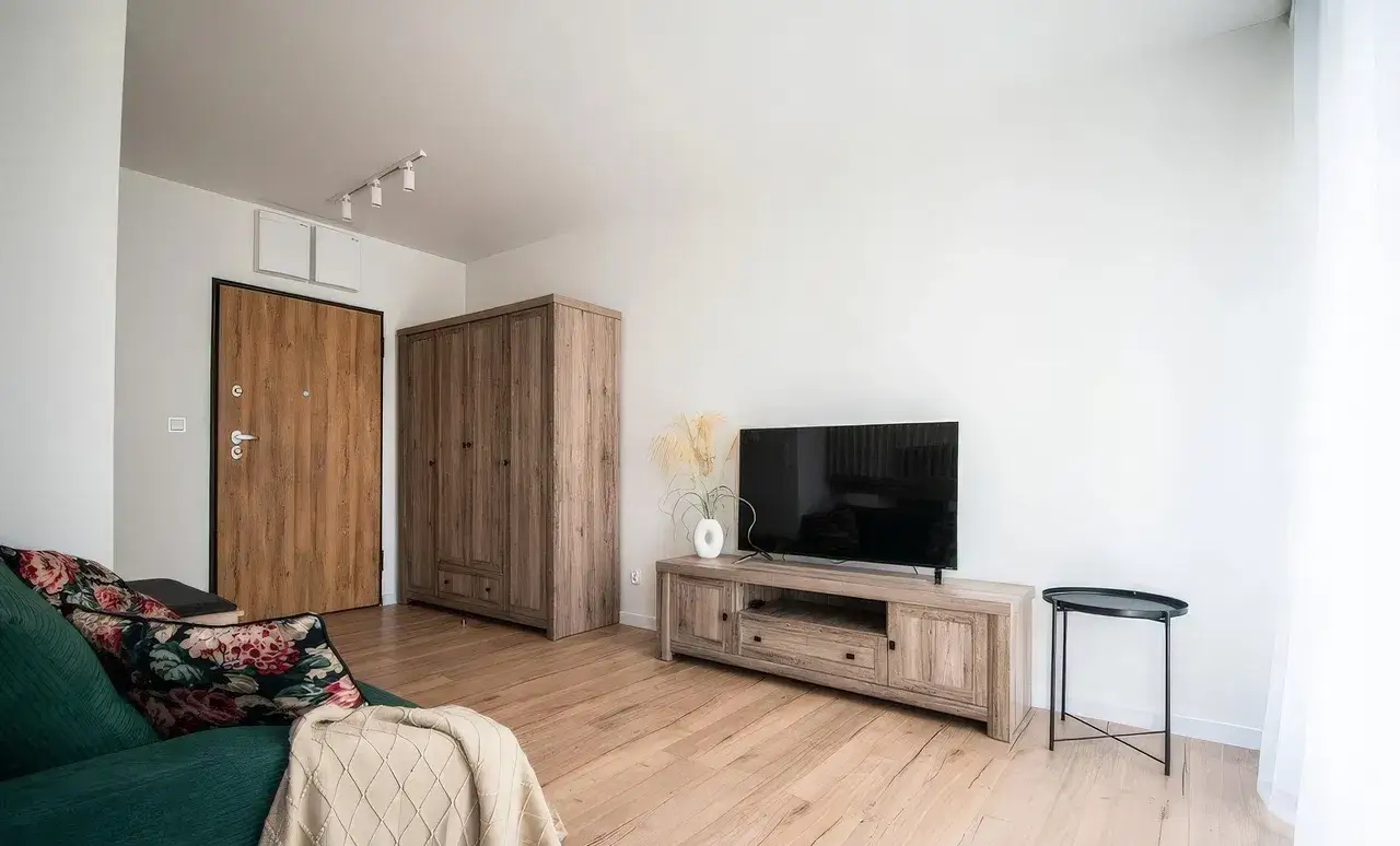 2 pokoje, mieszkanie na wynajem - ul. Kłopot, Warszawa - zdjęcie 4