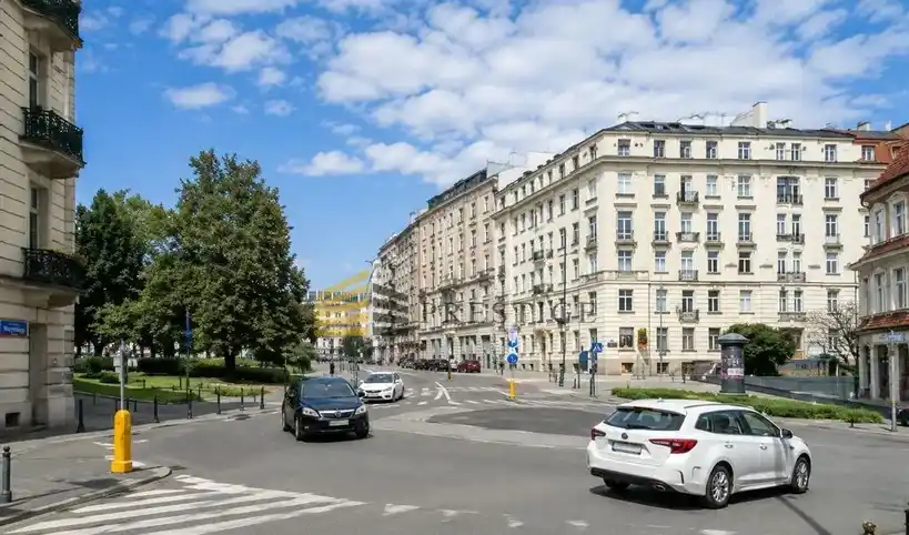 Lokal biurowy w Warszawie, ul. Mikołaja Kopernika - zdjęcie 6
