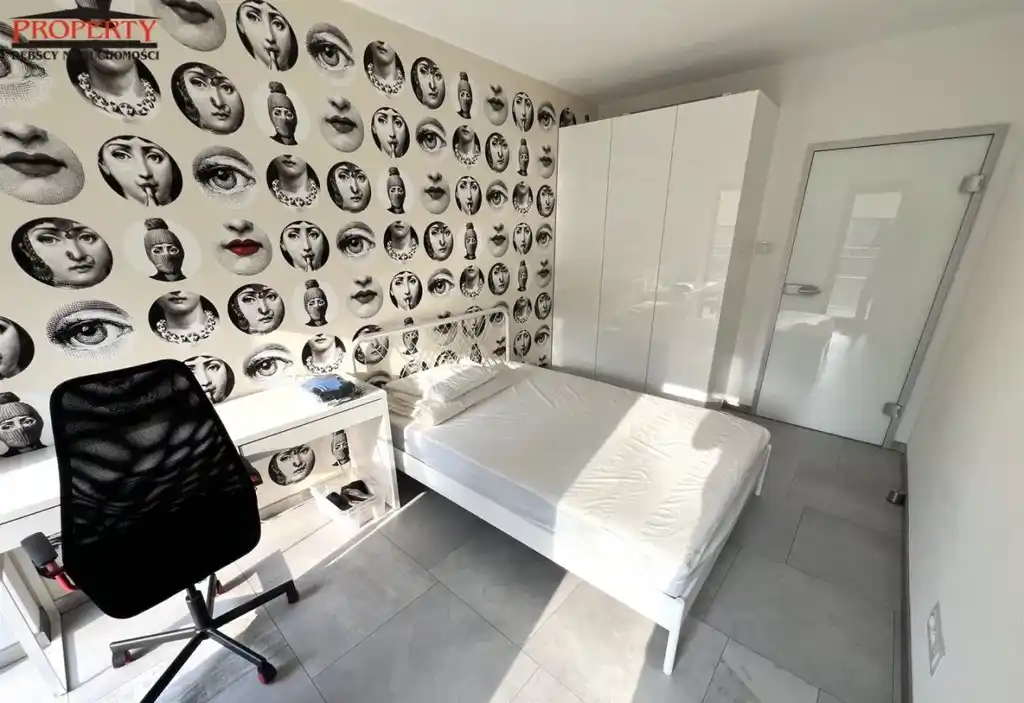 Komfortowy apartament w centrum Łodzi obok parku - zdjęcie 8