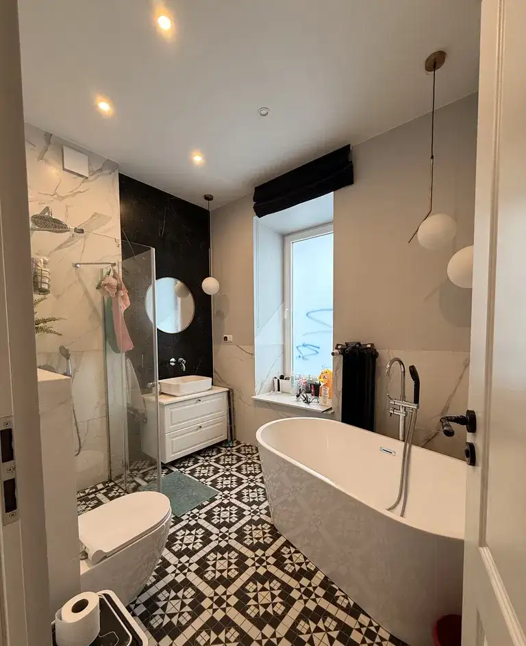 Beautiful room for rent near Warsaw center - zdjęcie 2
