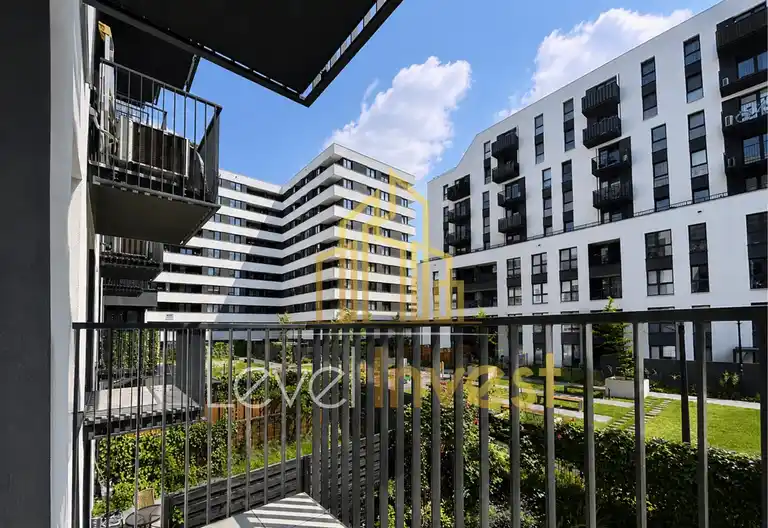 Apartament do wynajęcia os. Piastów | 2 pokoje, 40 m² | Garaż | - zdjęcie 10
