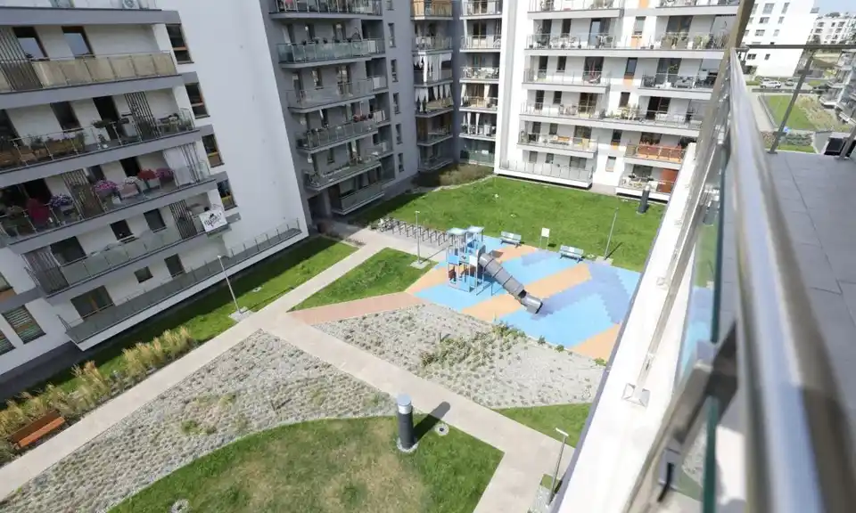 Mieszkanie na wynajem 40 m2 ul Granata - zdjęcie 6