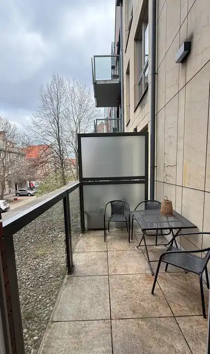 Komfortowy apartament z pięknym widokiem i dużą loggią - zdjęcie 8