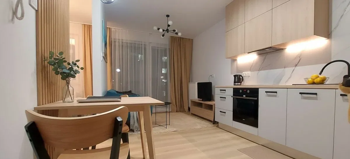 Studio 31 m² - Wysoki standard - Aleje Praskie - zdjęcie 2