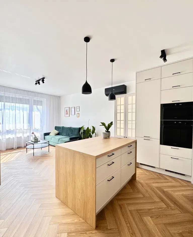 Nowe, funkcjonalne mieszkanie 50 m² na os. Jar w Toruniu - zdjęcie 3