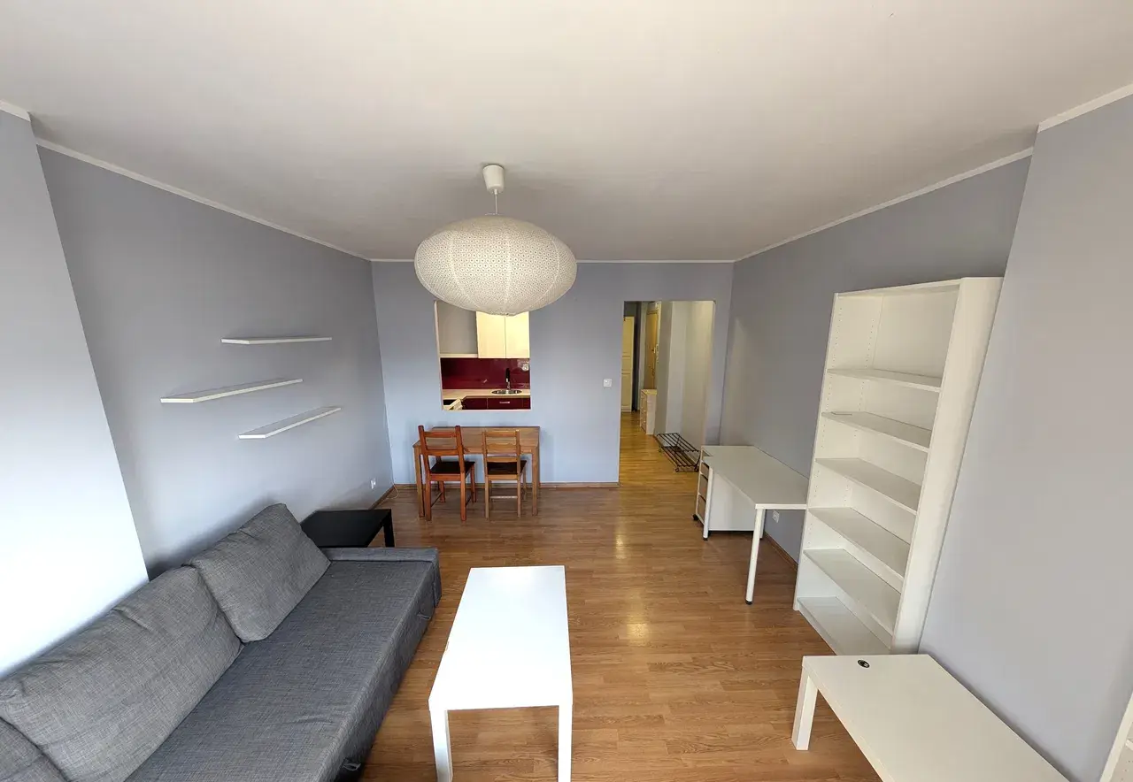 Kawalerka Tarasy Warty, Rataje, Bezpośrednio, Osobna Kuchnia, 36m2 - zdjęcie 2