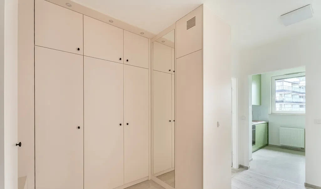 Nowe 2-pokojowe mieszkanie 52 m² z klimatyzacją i balkonem - zdjęcie 5