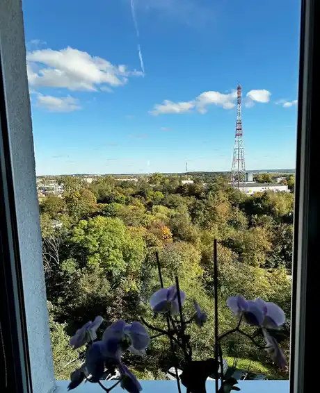 Wynajmę dwupokojowe mieszkanie po remoncie - os. Dolinki - zdjęcie 8