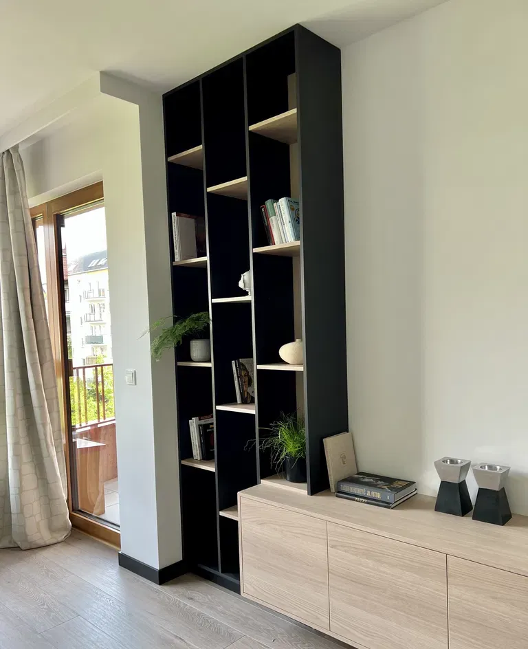 KABATY / NOWE /100m Metro /  2 pokoje – 47,5m2 /wykończenie PREMIUM / - zdjęcie 3
