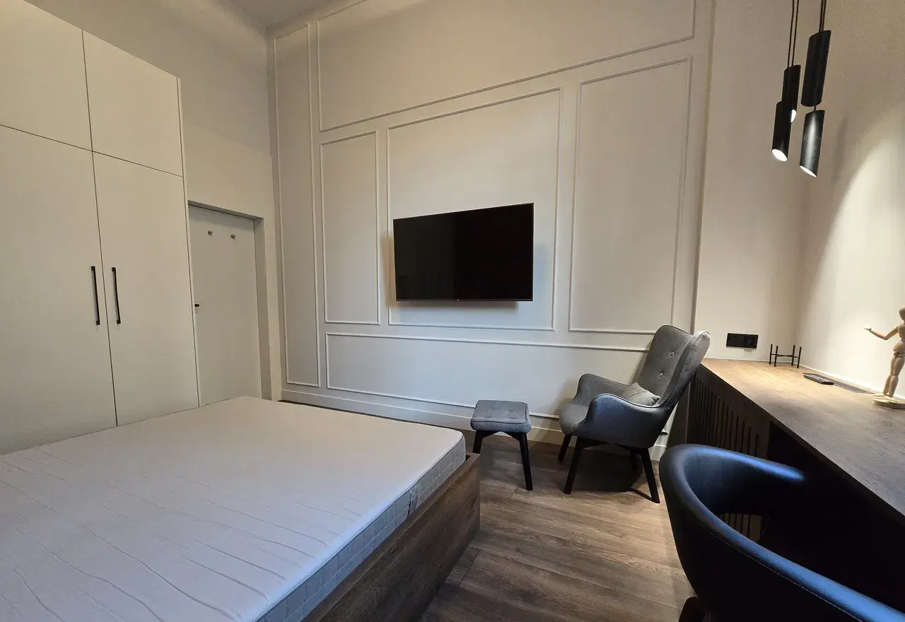 Jana Pawła II, LOFT, 52 m2, 2 pokoje, klimatyzacja, miejsce postojowe - zdjęcie 10