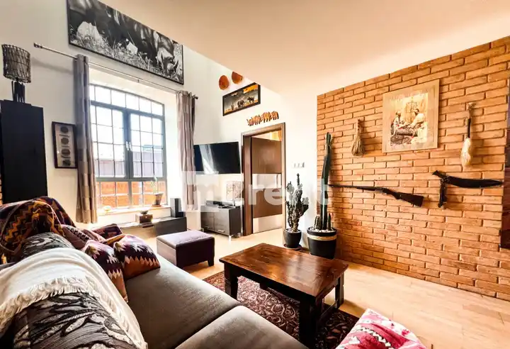Łódź - Centrum | 120 m2| 4 pokoje| 3 poziomy| Loft - zdjęcie 3
