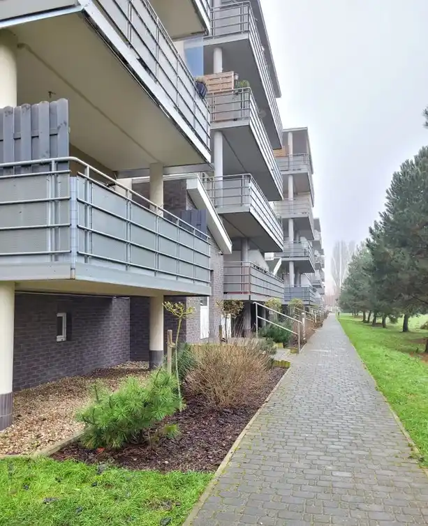 Wynajmę 2 pok. mieszk ul. Czartoryskiego obok Szpital, Castorama, Park - zdjęcie 9