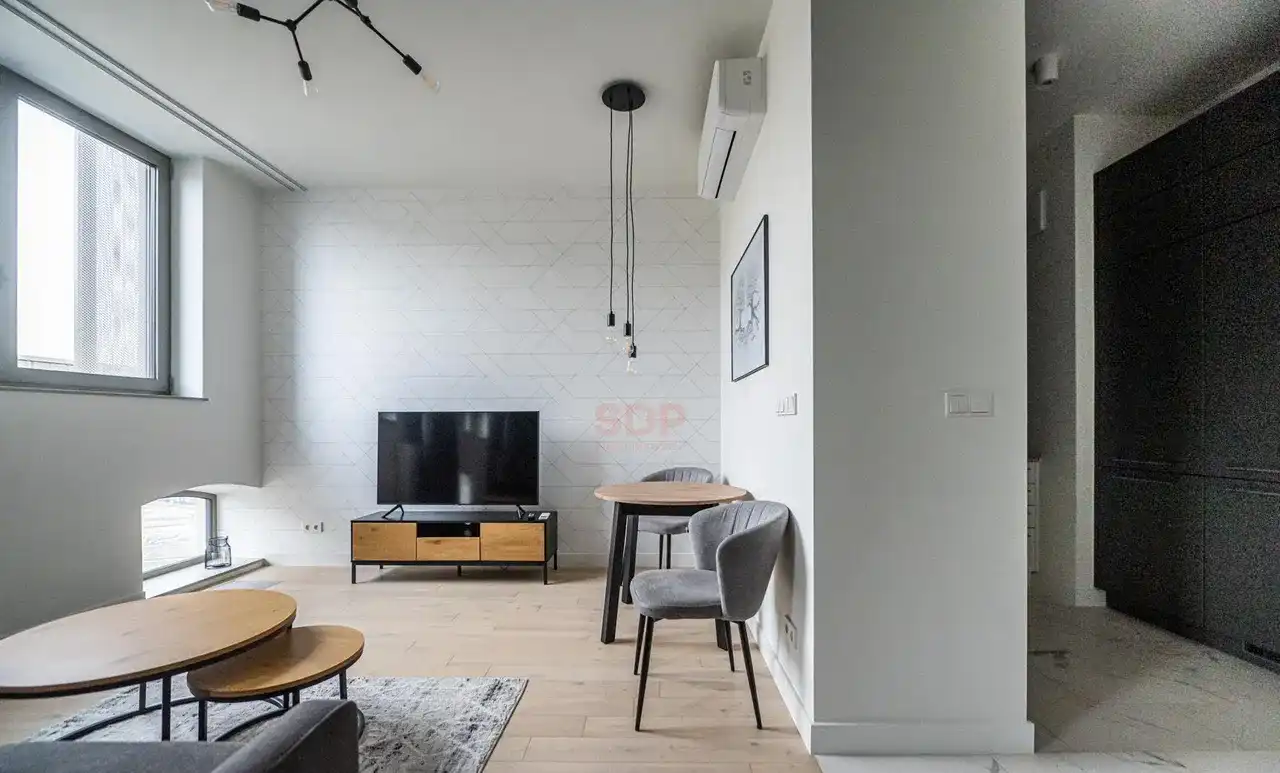 Stare miasto, studio, 39 m2. Premium - zdjęcie 3