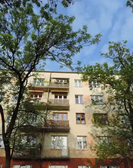 Mieszkanie 41 m² z balkonem na Grunwaldzie - zdjęcie 10