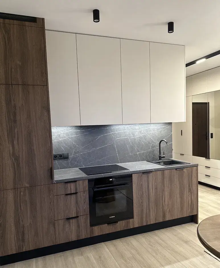 Nowy apartament premium w NCŁ z widokiem na Dworzec Fabryczny - zdjęcie 6