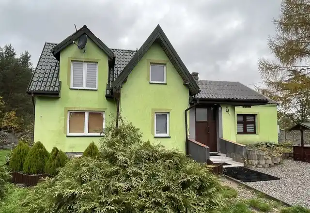 Wynajem domu jednorodzinnego w Rembowie - zdjęcie 2