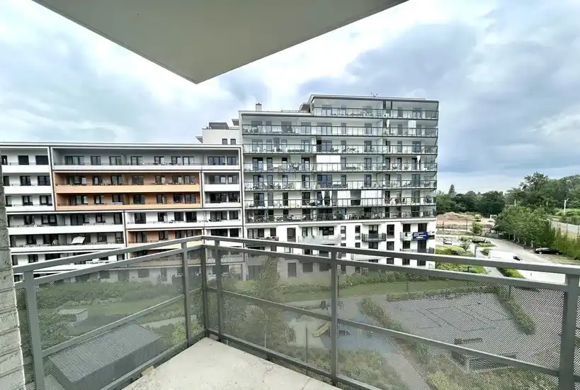 Dwa pokoje 36m2 | balkon | blisko Odry - zdjęcie 5