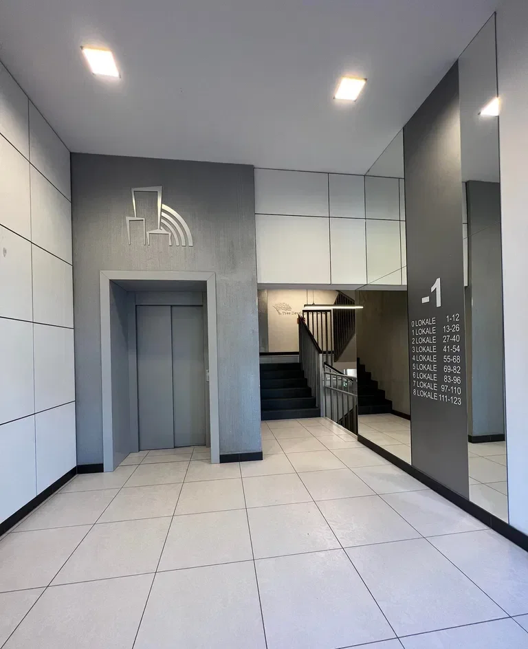 Kawalerka 30m2 komfortowa Pomorska Residence blisko CKD - zdjęcie 9