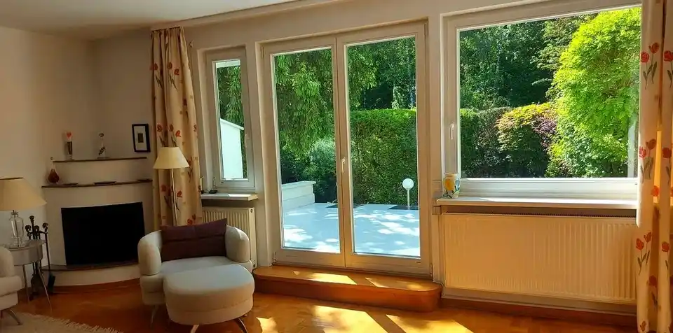 Dom 150 m2 z ogrodem w Warszawie Bemowo - zdjęcie 7