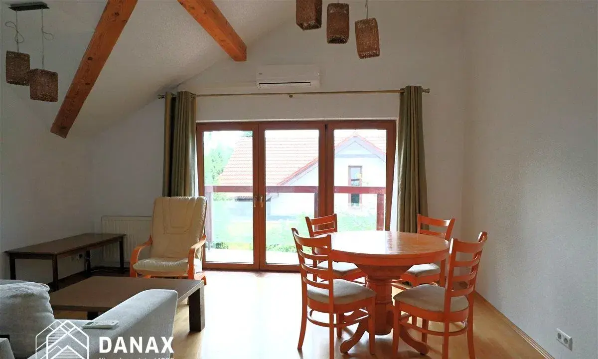Modlniczka/Zabierzów - 3 pokoje, balkon, parking - zdjęcie 2