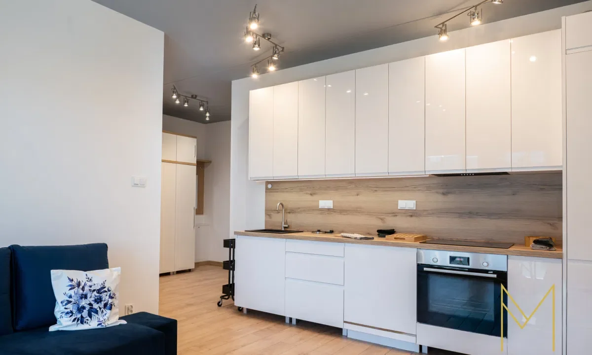 Nowe 2 pokoje 43 m² | Pogoria Park | Parking x 2 - zdjęcie 3