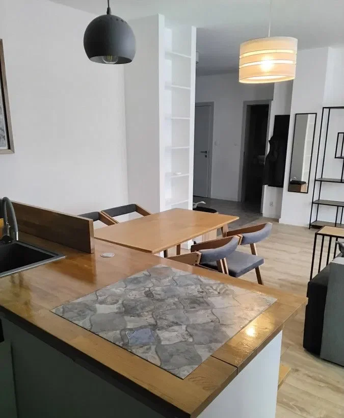 Apartament 3 pokojowy 80 m² w Wilanowie z widokiem na patio - zdjęcie 8