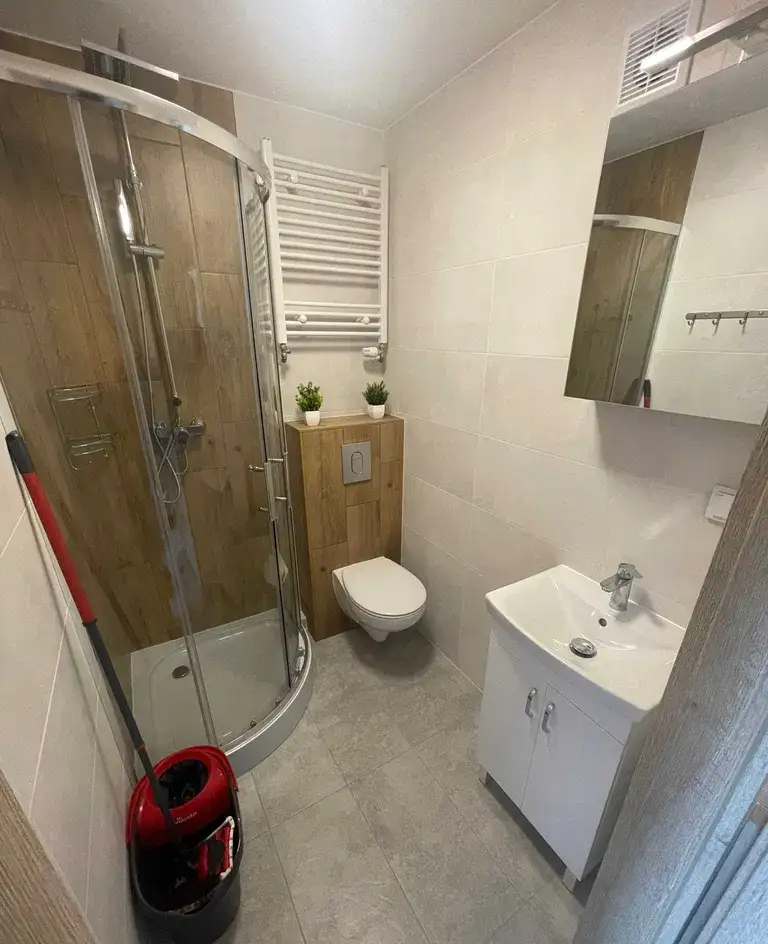 Pokój 1 osobowy, Bemowo, Czumy, metro, Room for 1 person,subway - zdjęcie 7