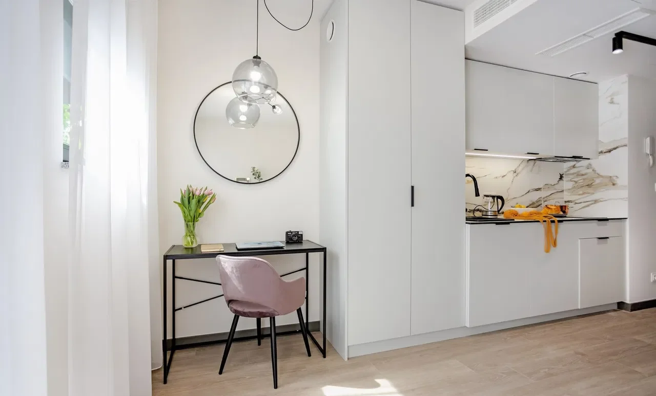 2 pokoje | balkon 10 m² | parking | Górka Narodowa - zdjęcie 2