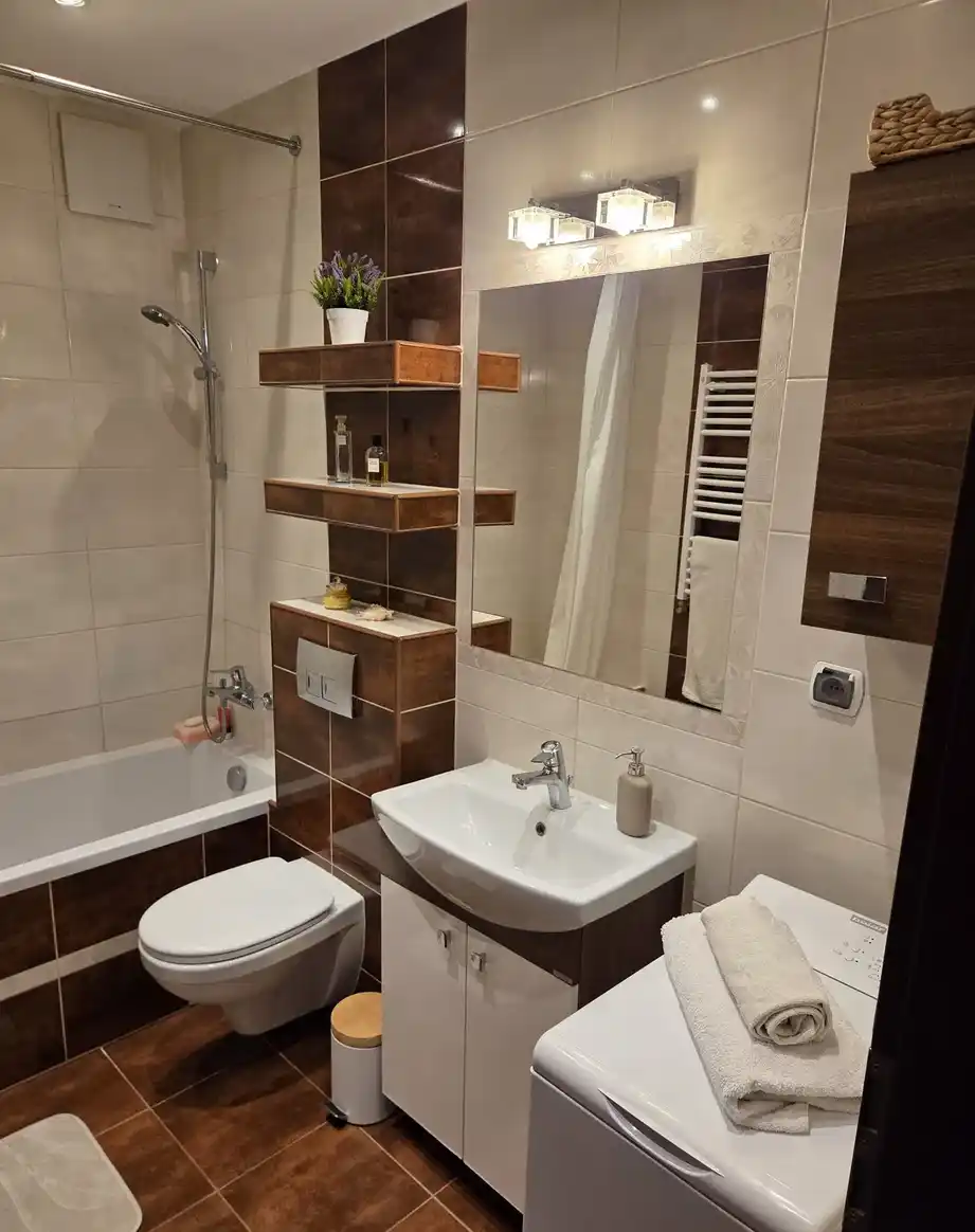 2 pokoje | 50 m² | DUŻY BALKON | WIDOK NA STARODRZEW | KROWODRZA - zdjęcie 7