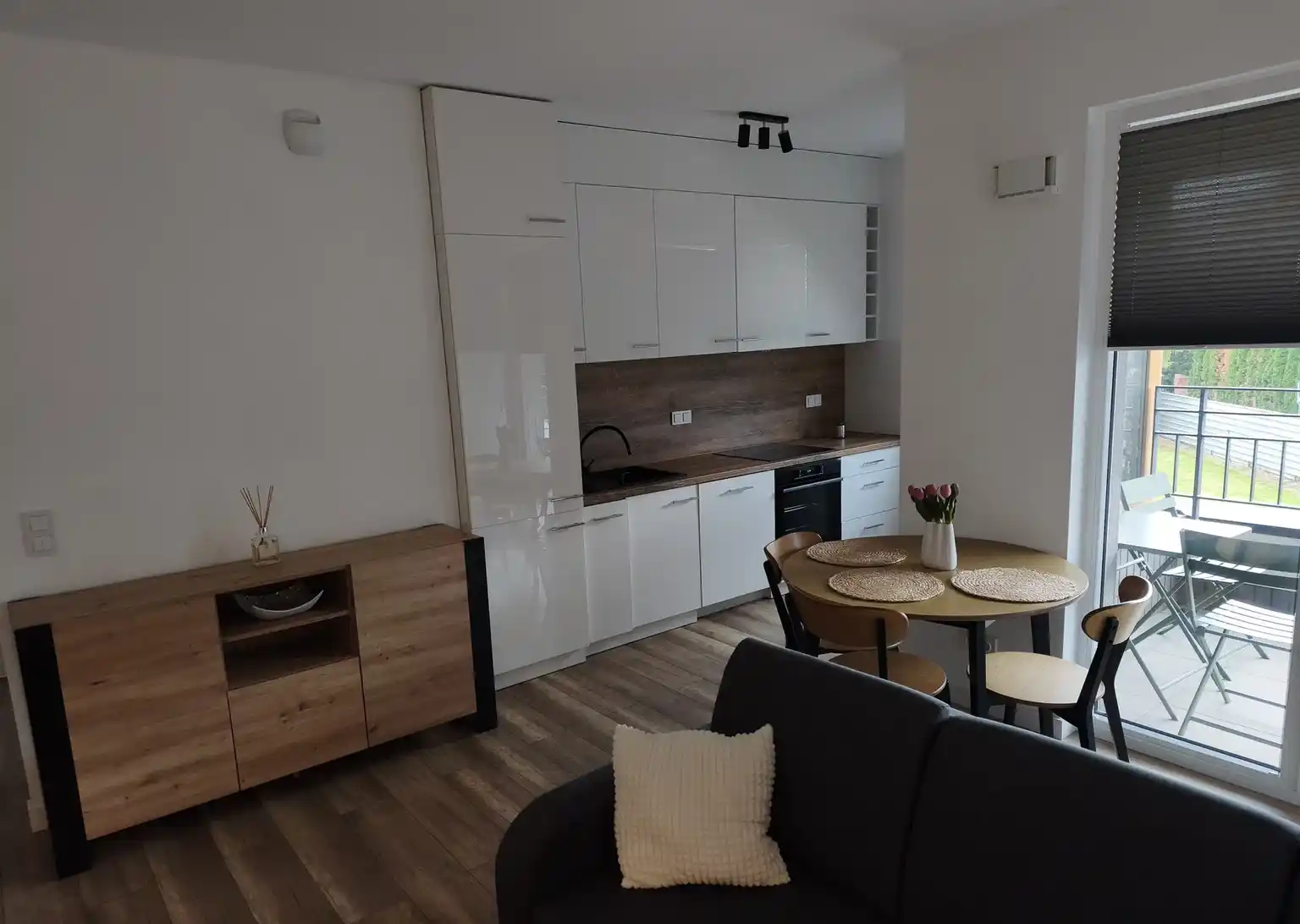 Mieszkanie 2-pokojowe z balkonem  na Bemowie - zdjęcie 7