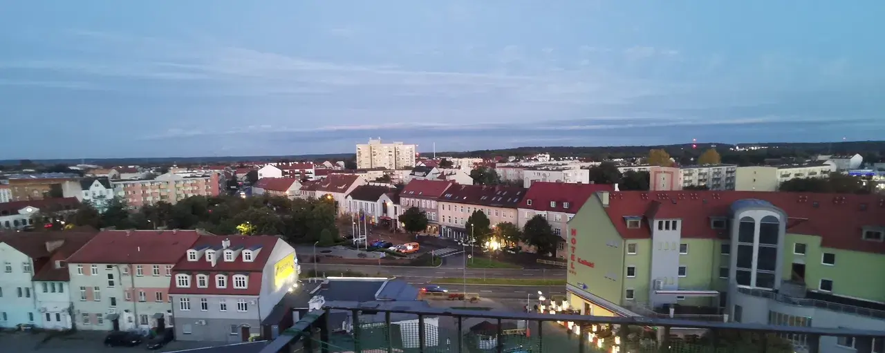 2 pokojowe mieszkanie w centrum Słubic - zdjęcie 2