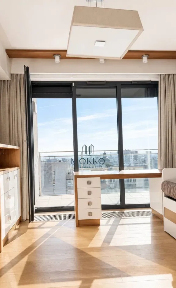 Panorama Warszawy | 142 m² | Prestiżowy apartament - zdjęcie 5