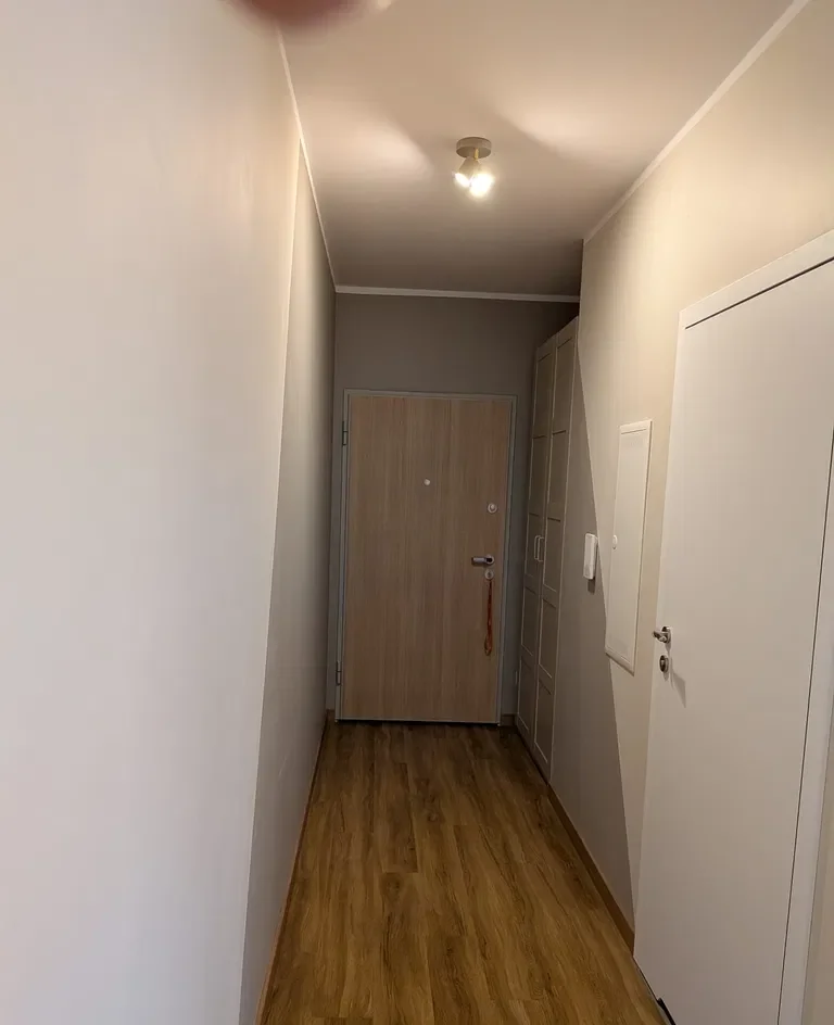 Nowe 42,5 m² z halą garażową, ul. Lema 3 (Morena) – 100m do tramwaju - zdjęcie 9