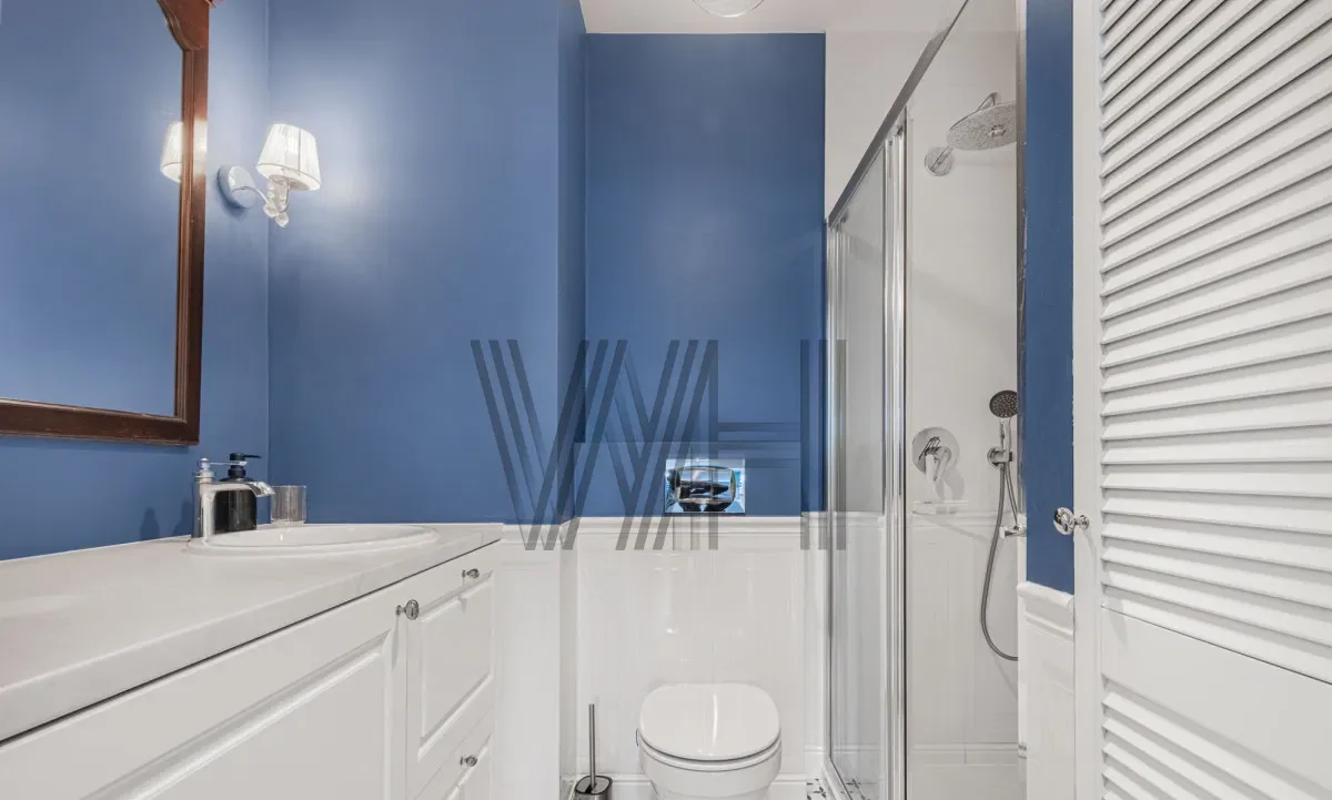 Apartament 3 pokoje z klimatyzacją i tarasem na Mokotowie - zdjęcie 10