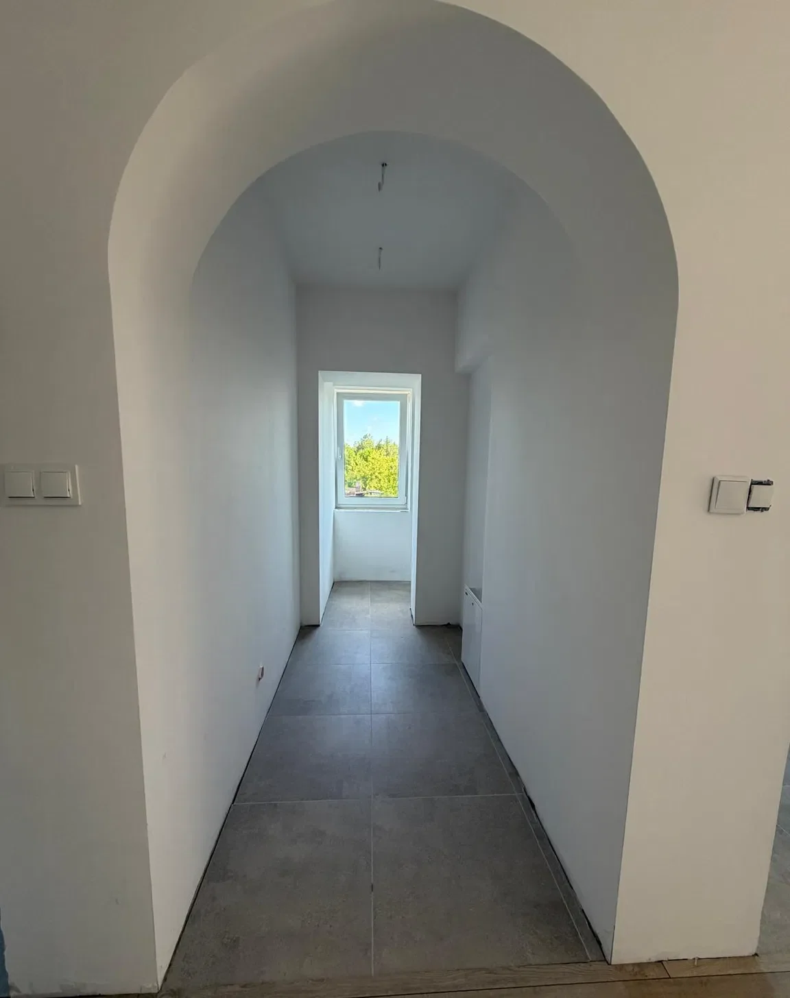 Komfortowe mieszkanie z ogródkiem w centrum Szczecina - zdjęcie 7