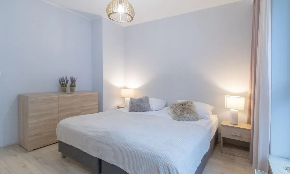Przestronne mieszkanie- Gdańsk Śródmieście - zdjęcie 9