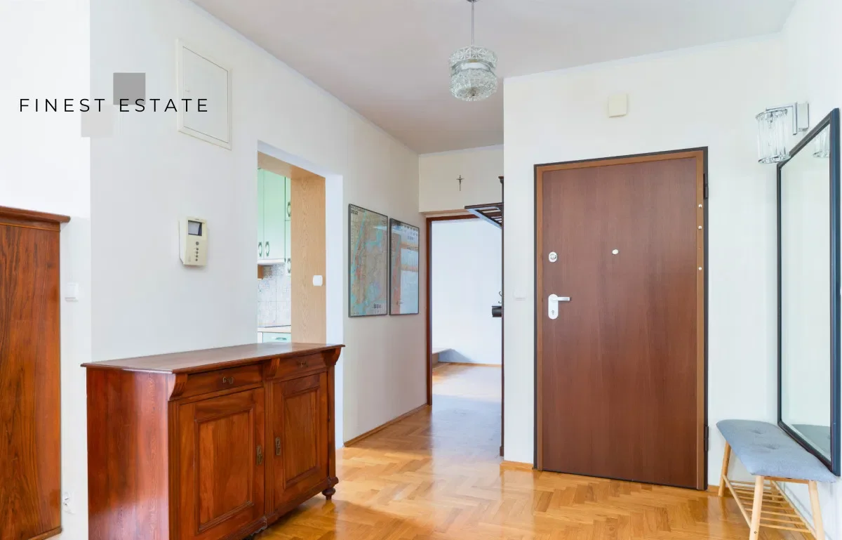 56 m2 | Zielone Patio | Oddzielna kuchnia | 01.07 - zdjęcie 8