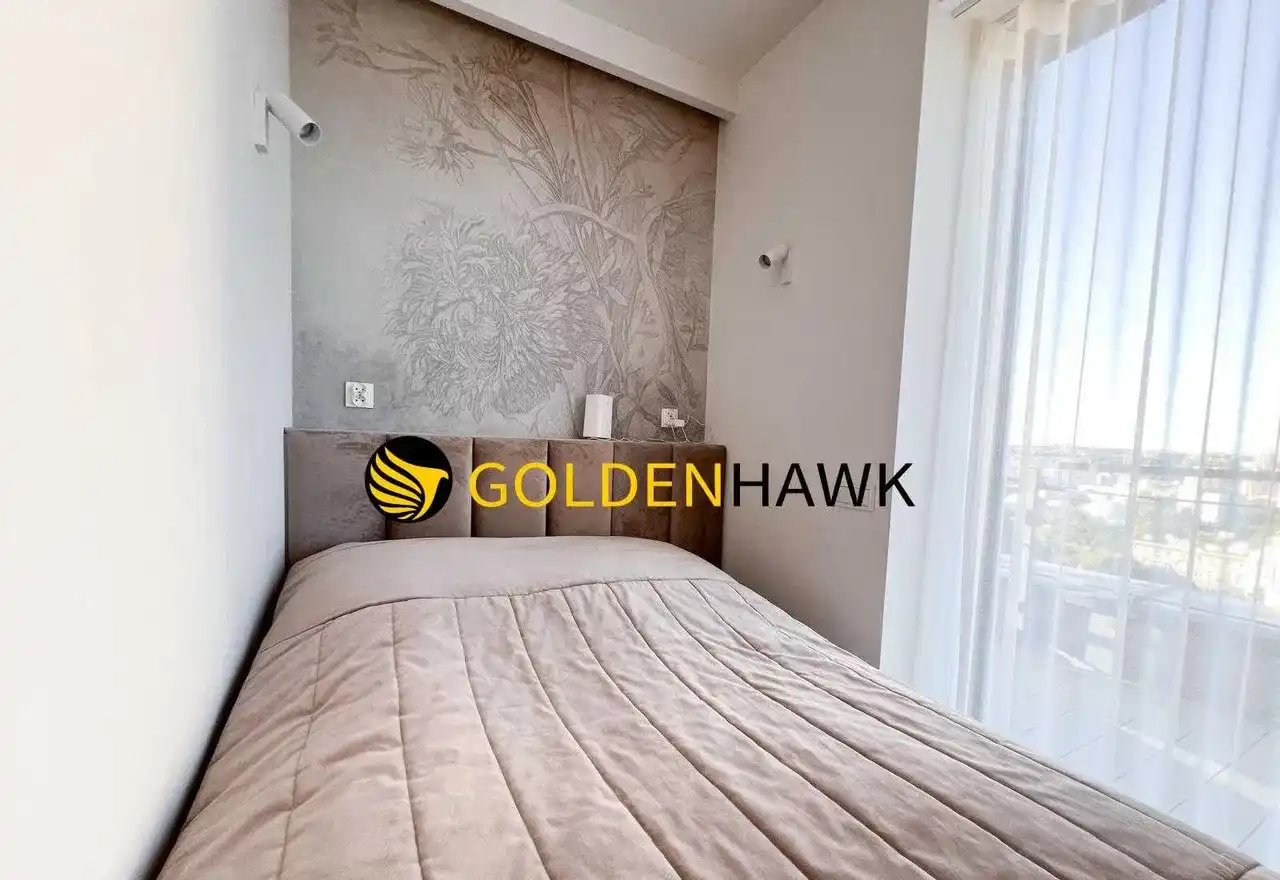 Apartament 2-pokojowy w HANZA TOWER na 6 piętrze w Szczecinie - zdjęcie 5