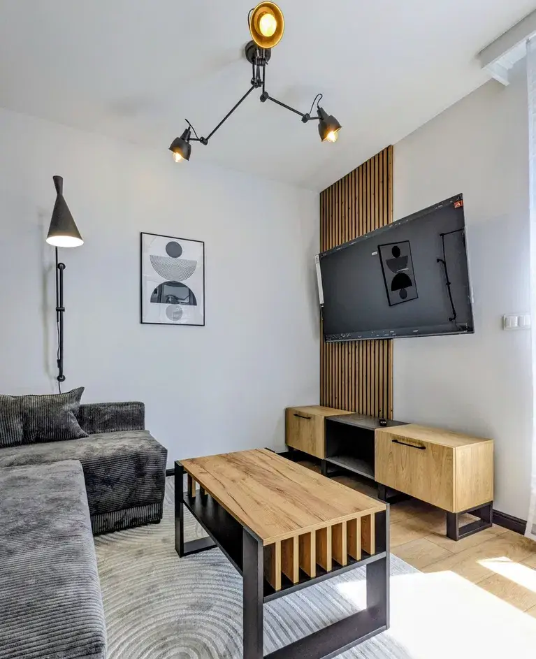 Nowe mieszkanie 44m2, 2 pokoje, Poznań - zdjęcie 4