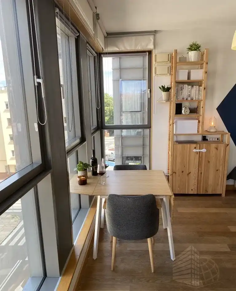 Centrum, apartament 1 pokojowy - Kamienica Nova - zdjęcie 8