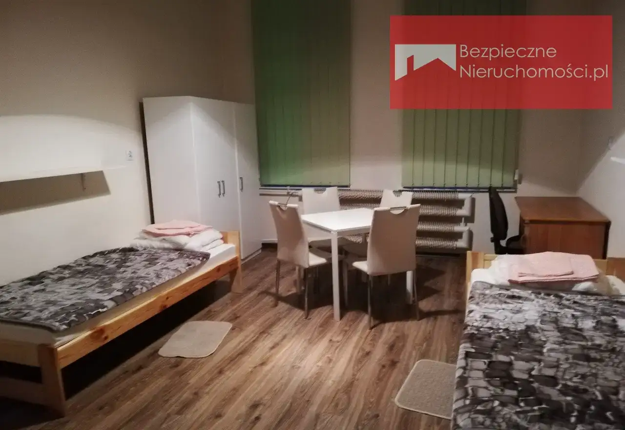Najem dla firm! 3 pokoje, ogródek, Centrum Miasta