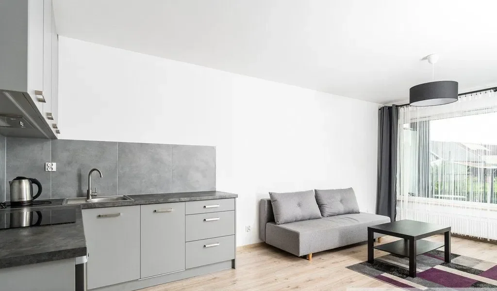 Kawalerka 30 m² Kosocicka Kraków - zdjęcie 3