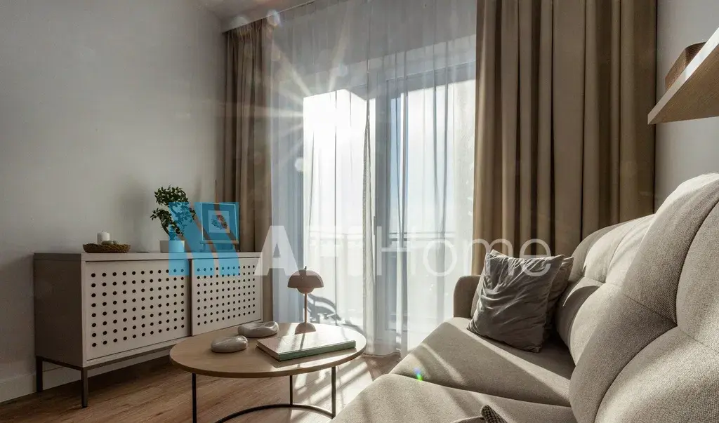 No commission | 1-bedroom apartment with balcony - zdjęcie 5