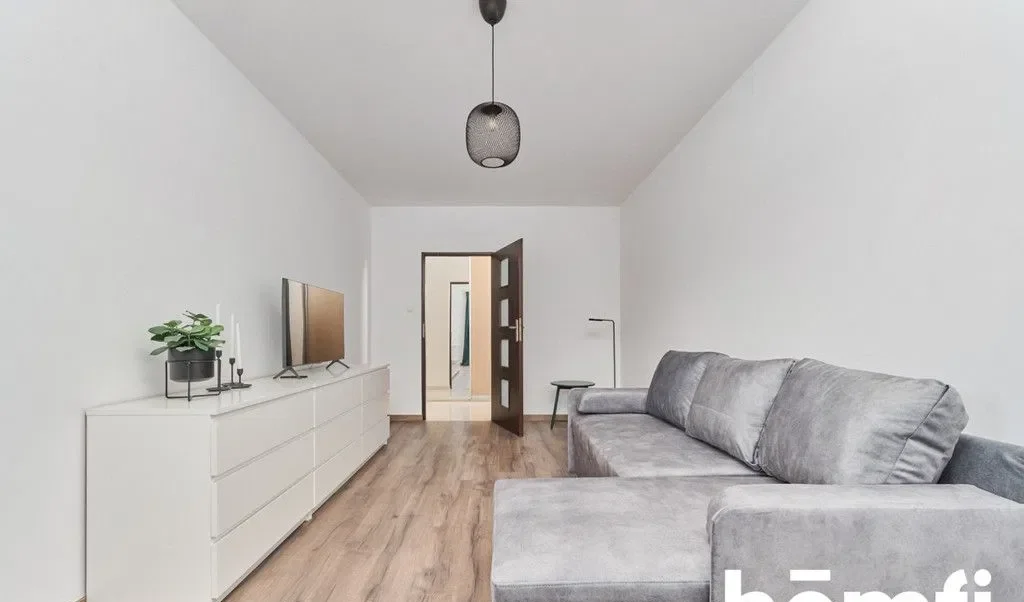 2-pok+kuchnia 54 m2 Grabiszyńska - zdjęcie 2