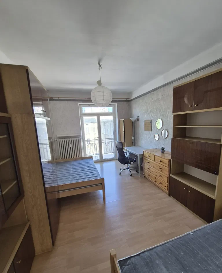 Mieszkanie dla studentów 55m2 pomorska blok - zdjęcie 3