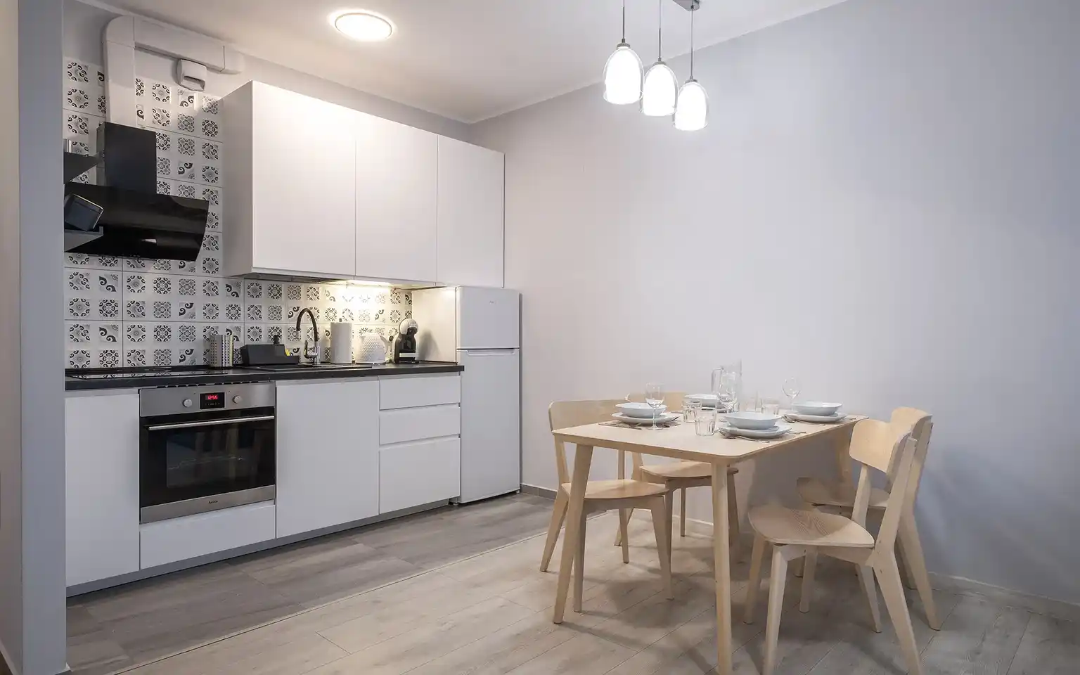 Gdynia Centrum / 44 m² / 2 pokoje / Abrahama 61 / nowoczesny budynek - zdjęcie 6